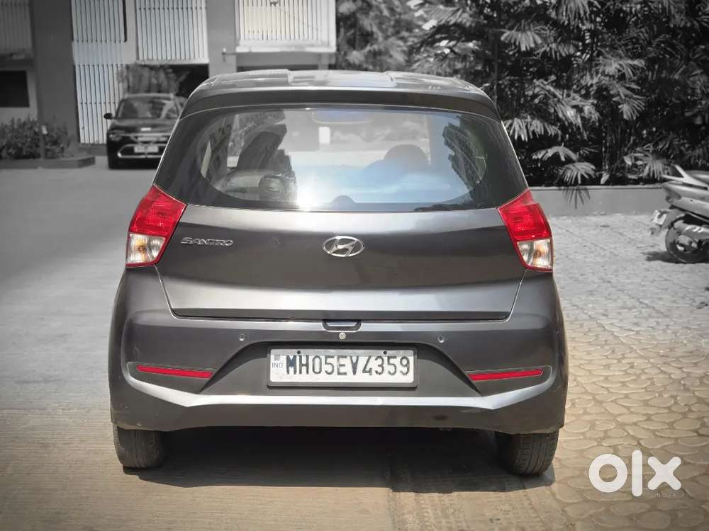 Hyundai Santro Cng 2022- 2tyre And Battery Absolutely New