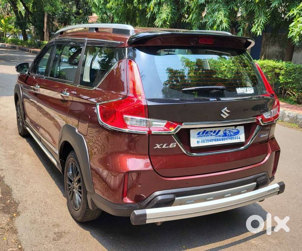 Maruti Suzuki Xl6 1.5 Alpha Mt, 2022, Petrol