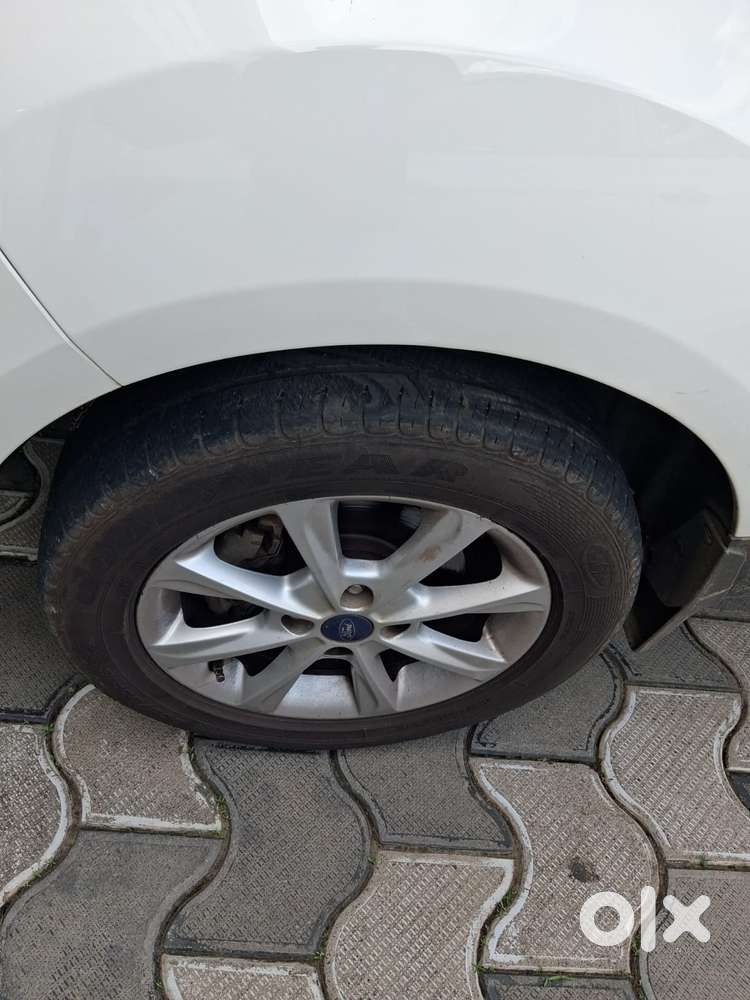 Ford Ecosport 1.5 Diesel Titanium, 2018, Diesel