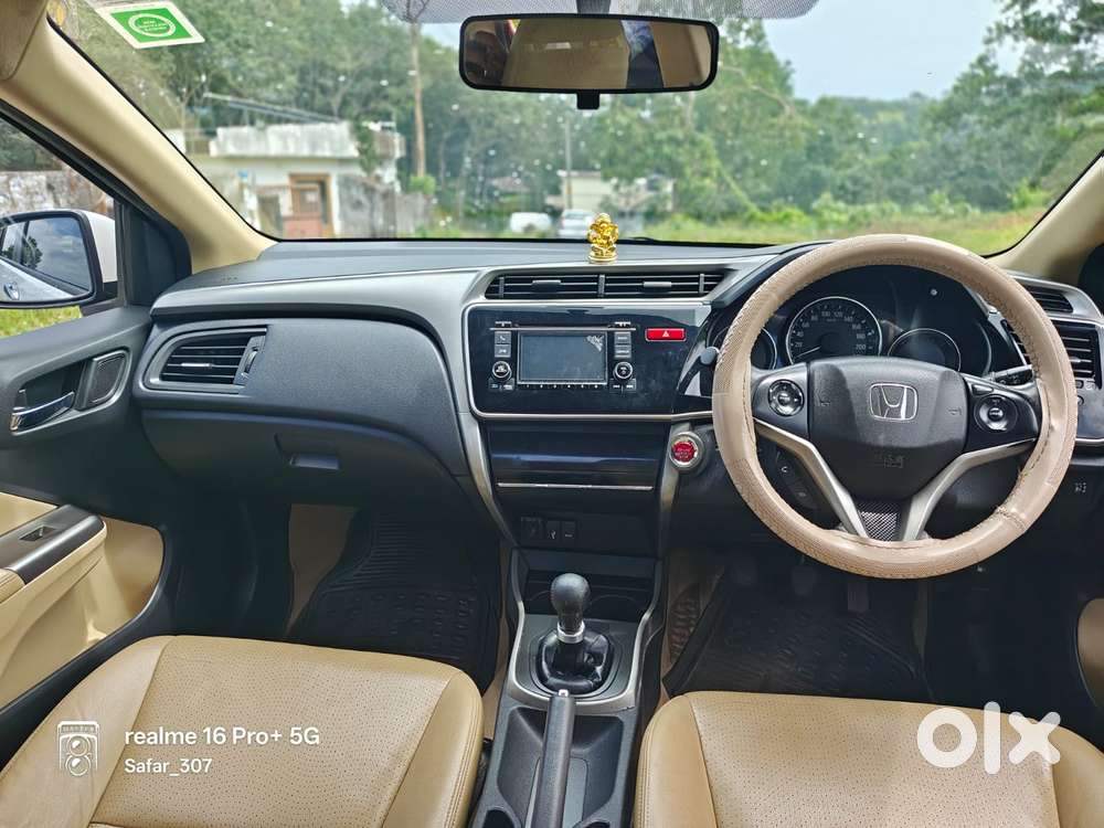 Honda City I Vtec Sv, 2016, Petrol