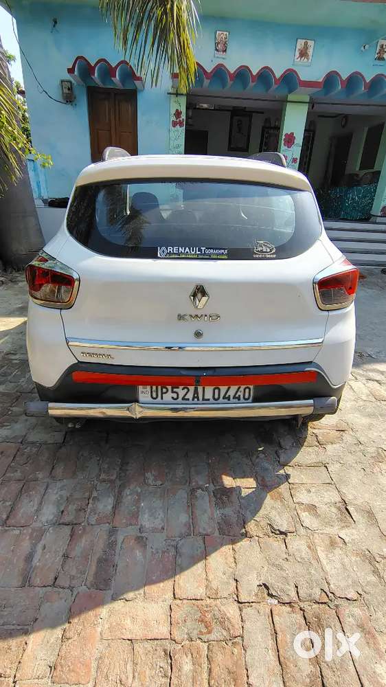 Renault Kwid 2016 Petrol 89000 Km Driven