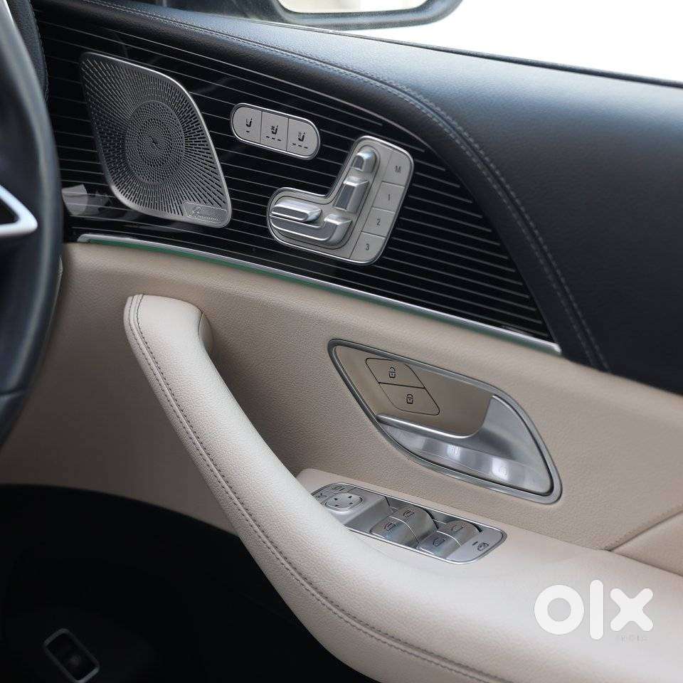 Mercedes-benz Gls 450 4matic, 2024, Petrol