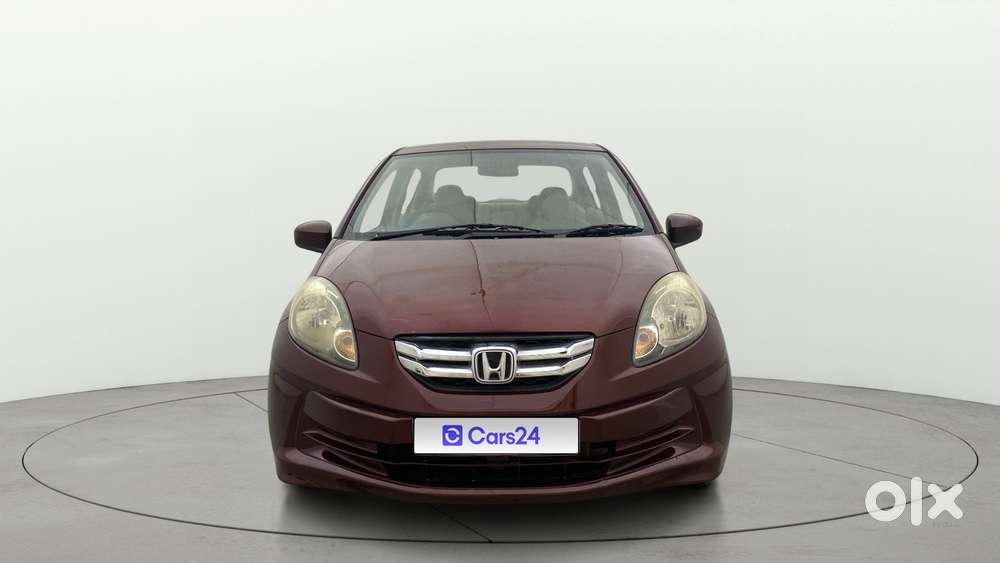 Honda Amaze 2013-2016 S I-vtech, 2013, Petrol