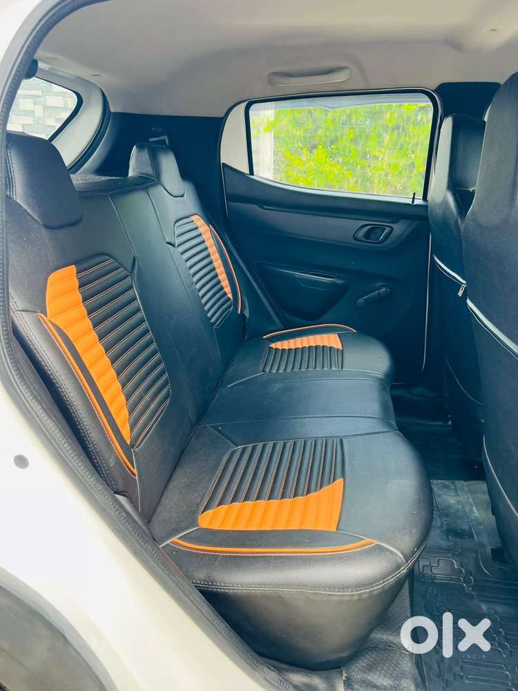 Renault Kwid 1.0 Rxt Edition, 2017, Petrol