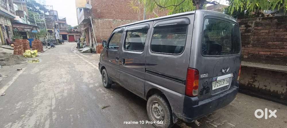Maruti Suzuki Eeco 2021