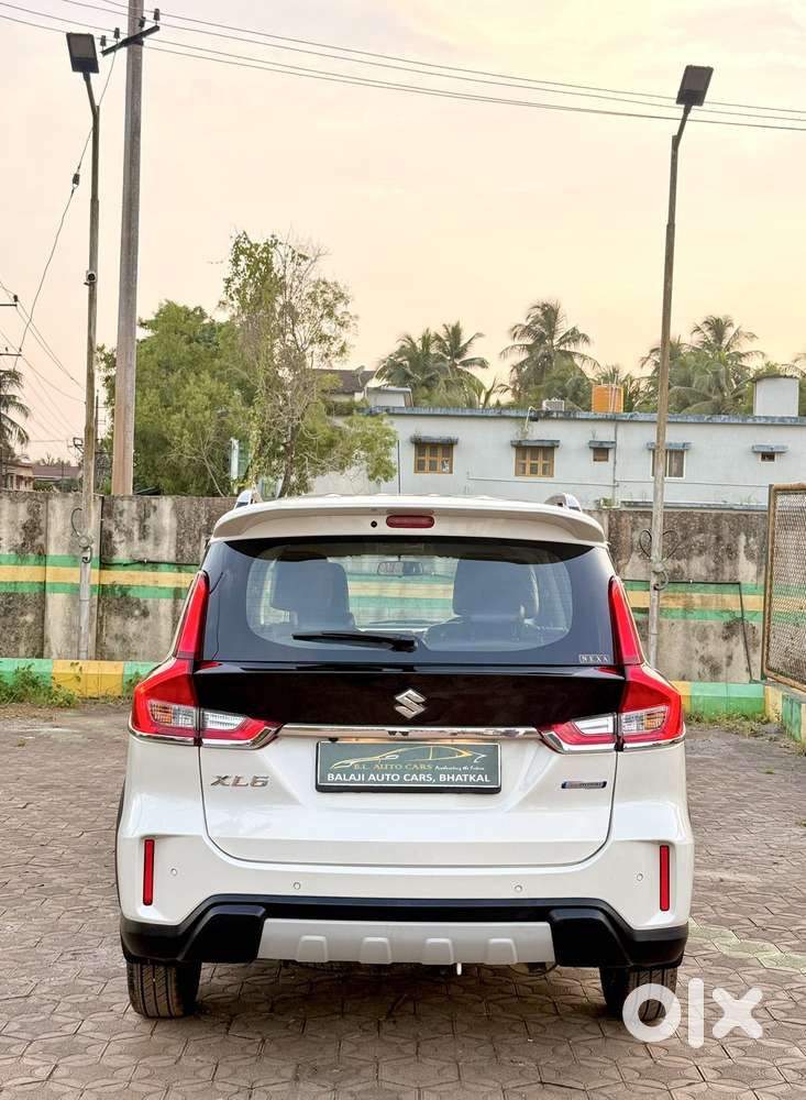 Maruti Suzuki Xl6 1.5 Zeta Mt, 2021, Petrol