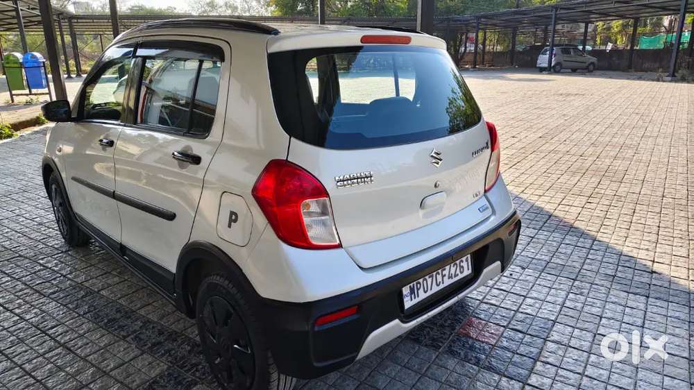 Maruti Suzuki Celerio X 2018 Petrol Well Maintained