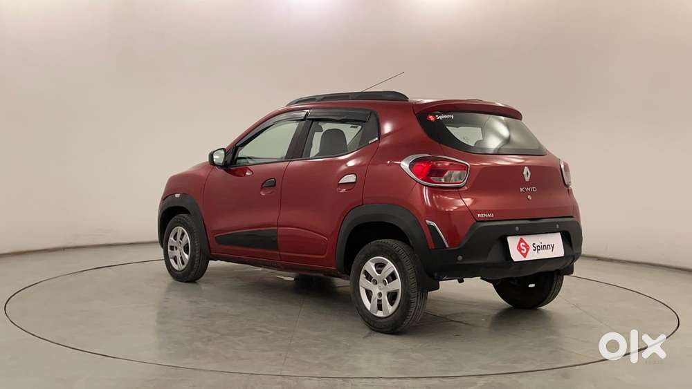 Renault Kwid 1.0 Rxt, 2017, Petrol