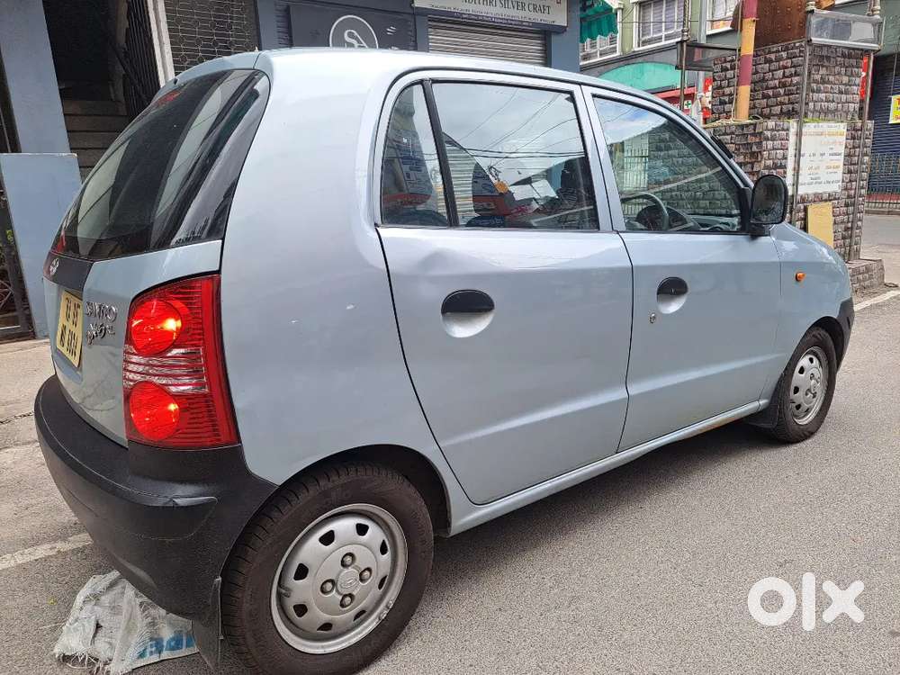 Hyundai Santro Xing Xl 2006