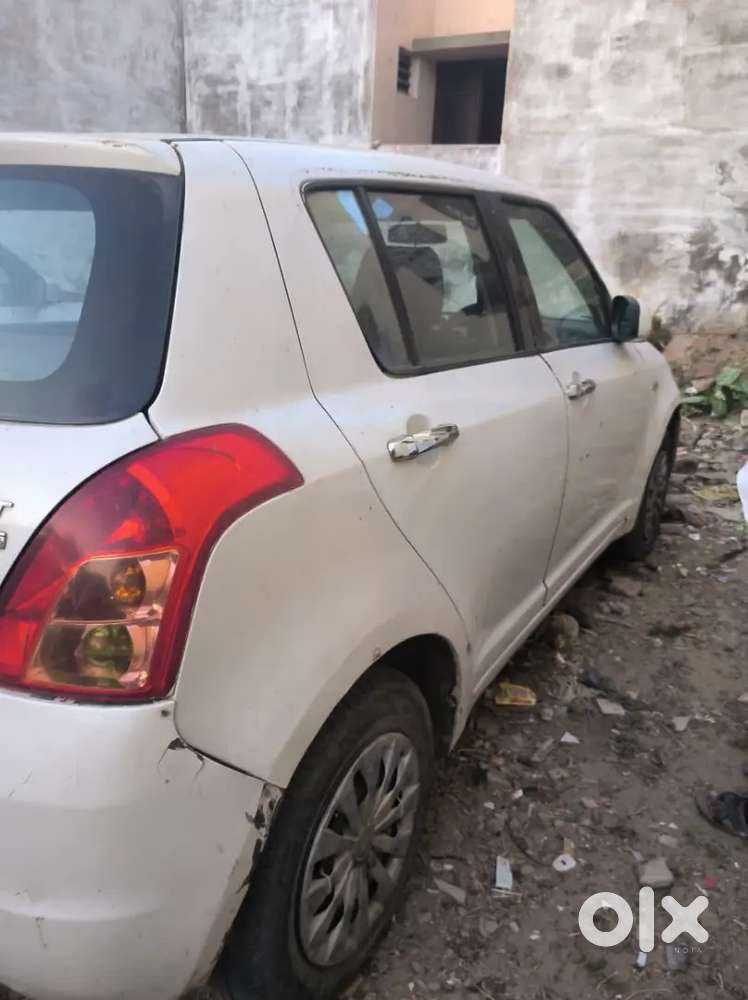 Maruti Suzuki Swift 2008 Petrol
