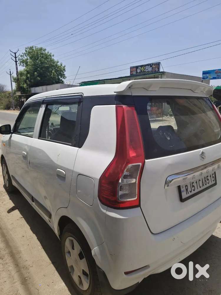 Maruti Suzuki Wagon R 2024 Lpg Well Maintained