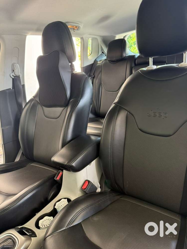 Jeep Compass 2020 At Petrol Good Condition