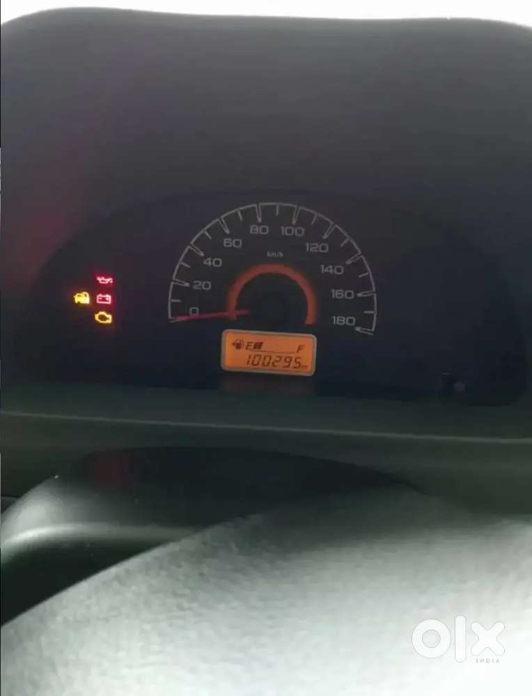 Maruti Suzuki Alto 800 Lx 2012