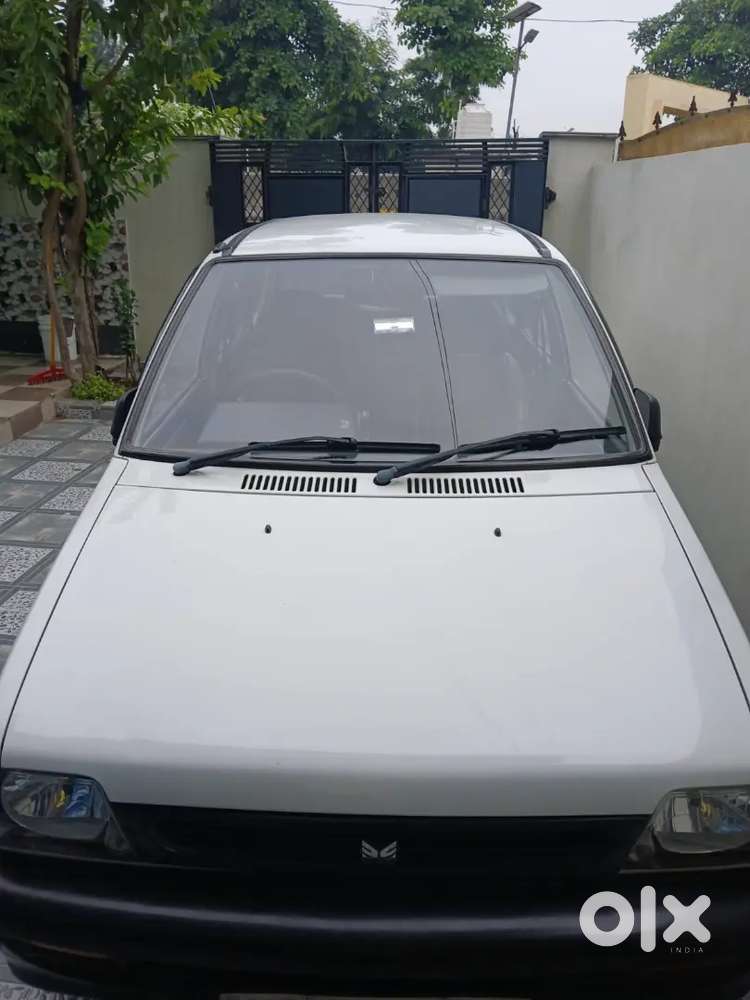 Maruti Suzuki 800 2002 Petrol 56875 Km Driven