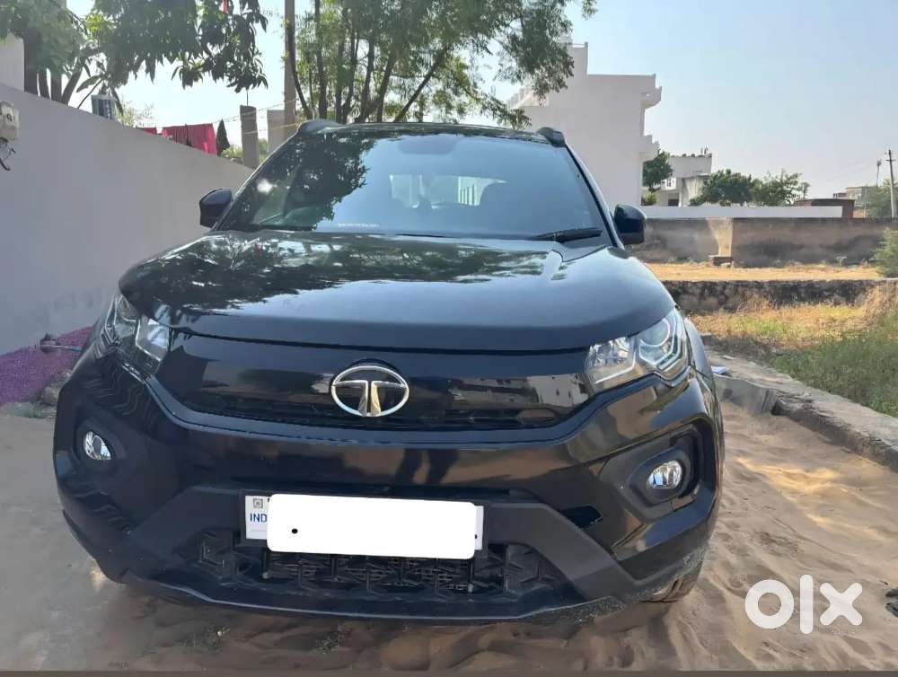 Tata Nexon 2023 Petrol Well Maintained