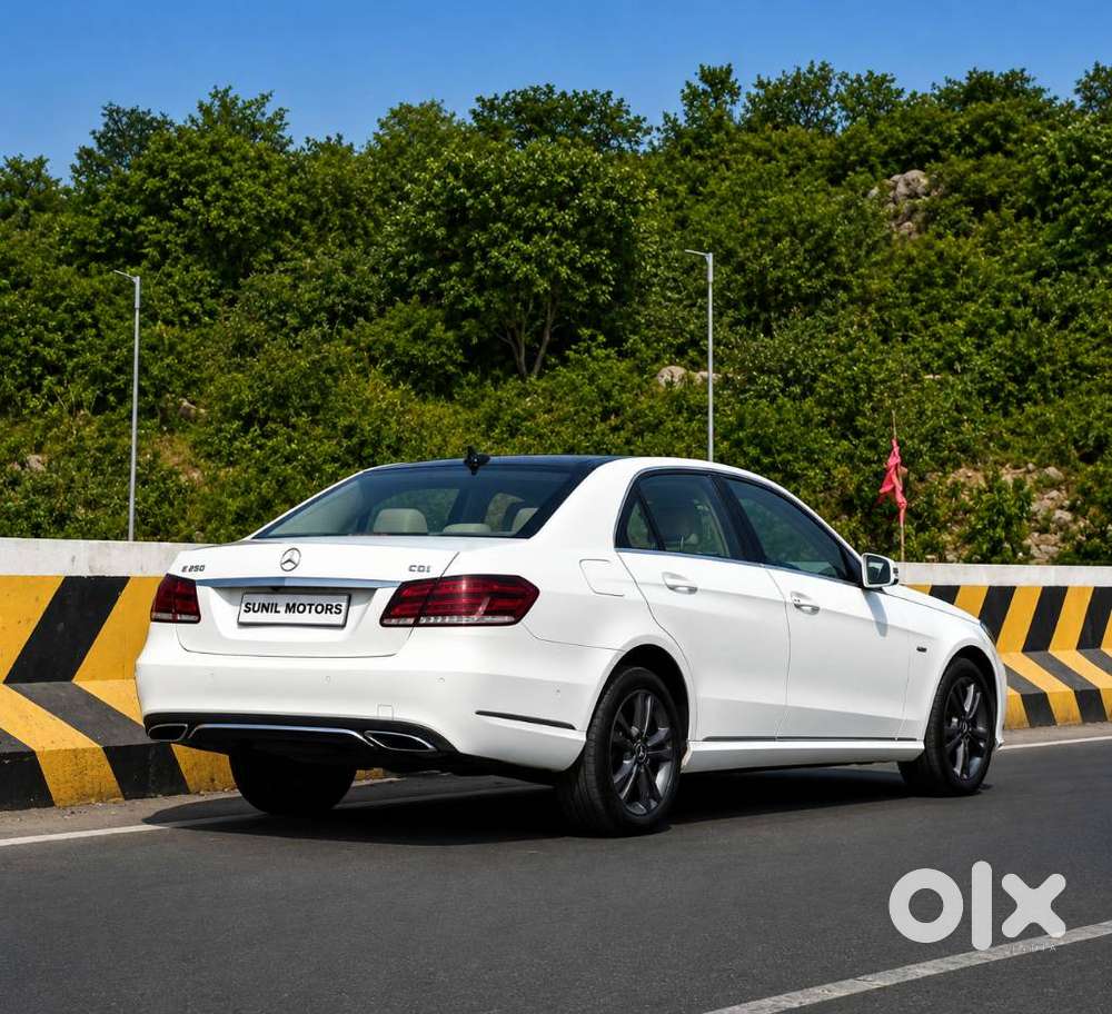 Mercedes-benz E-class E250 Cdi Edition E, 2016, Diesel