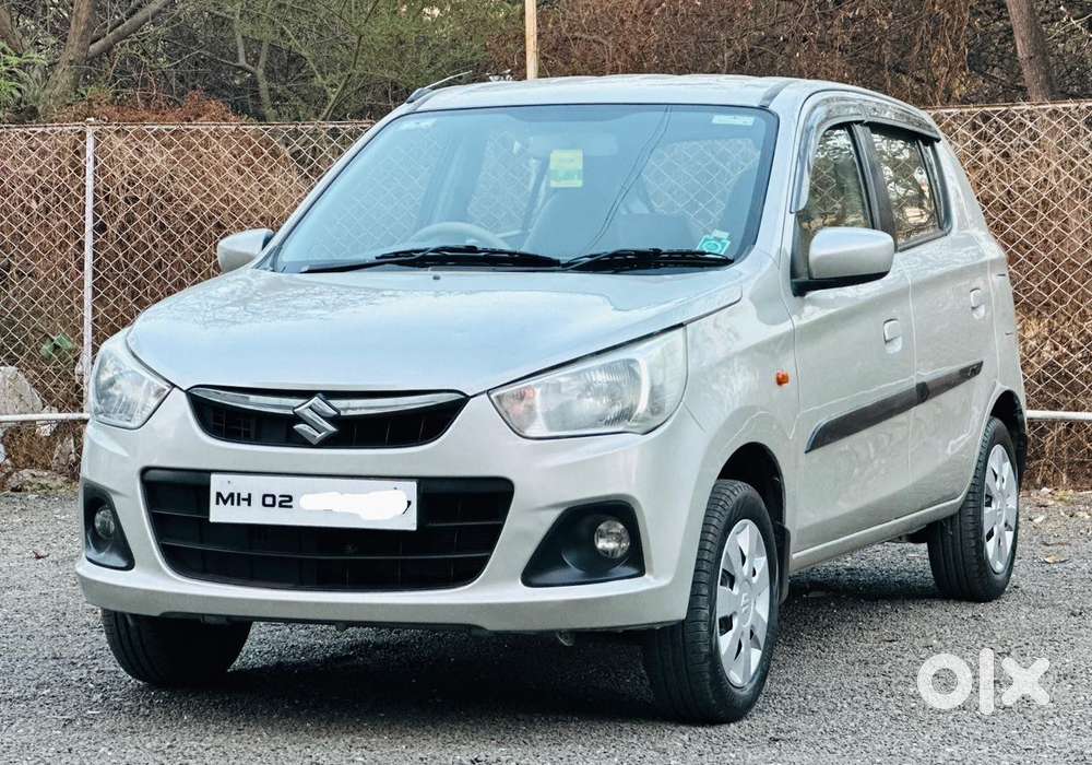 Maruti Suzuki Alto K10 1.0 Vxi, 2015, Petrol