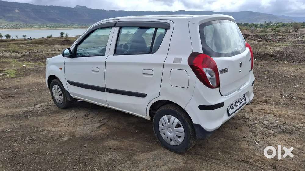 Maruti Suzuki Alto 800 2013 Cng & Hybrids 109000 Km Driven