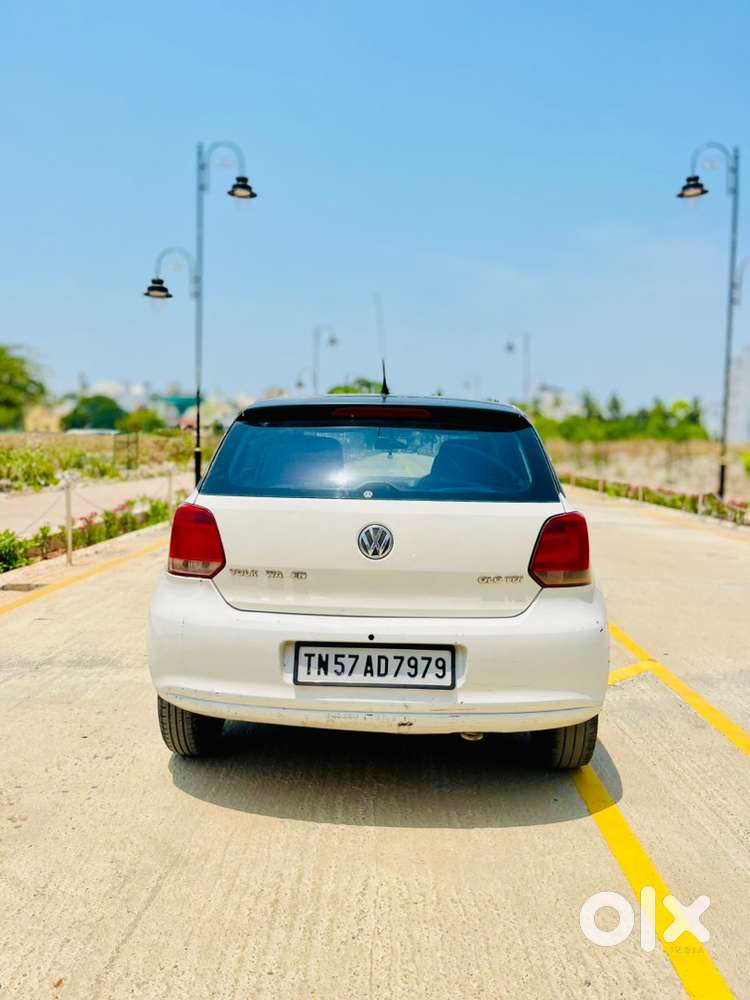 Volkswagen Polo Diesel 2011 Car
