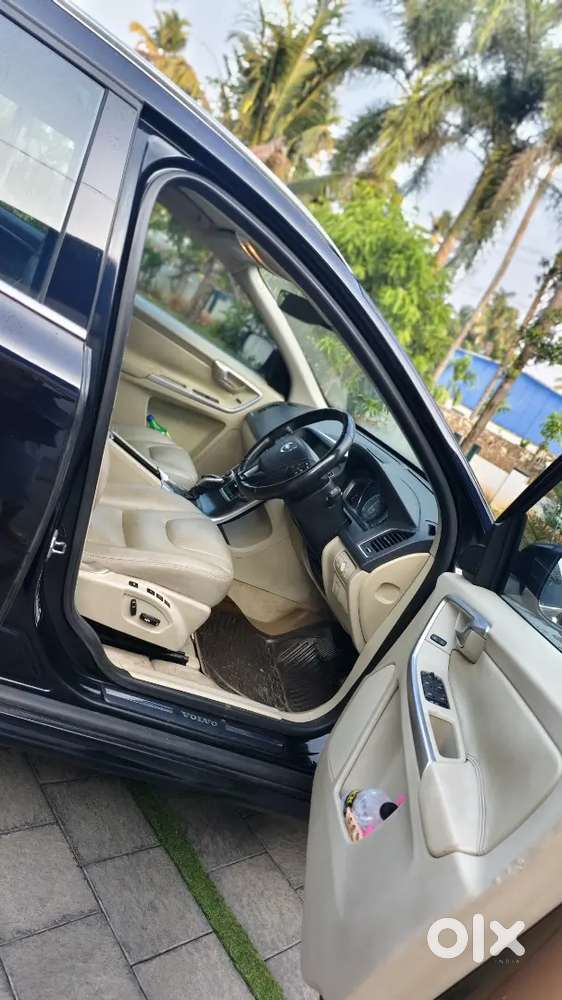 Volvo Xc60 2017 Diesel Well Maintained