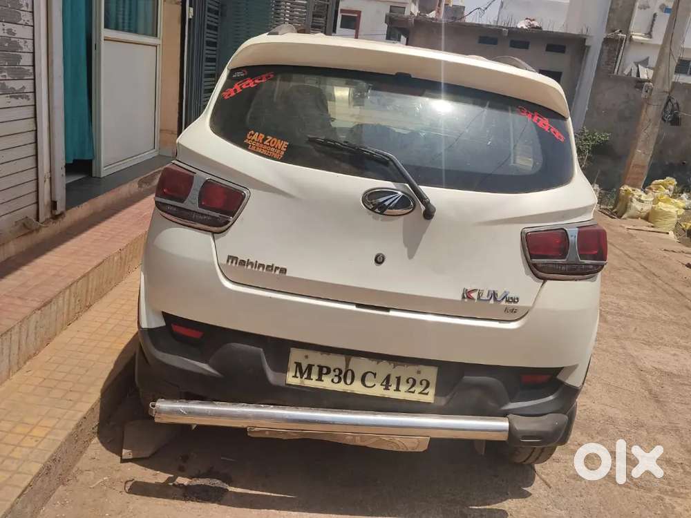 Mahindra Kuv 100 2017 Diesel 19300 Km Driven