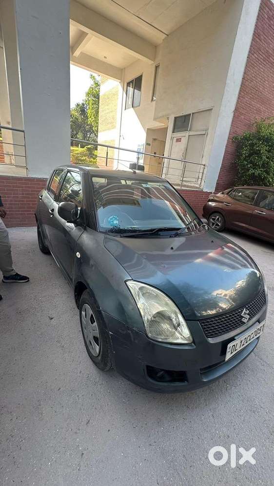 Maruti Suzuki Swift 2011