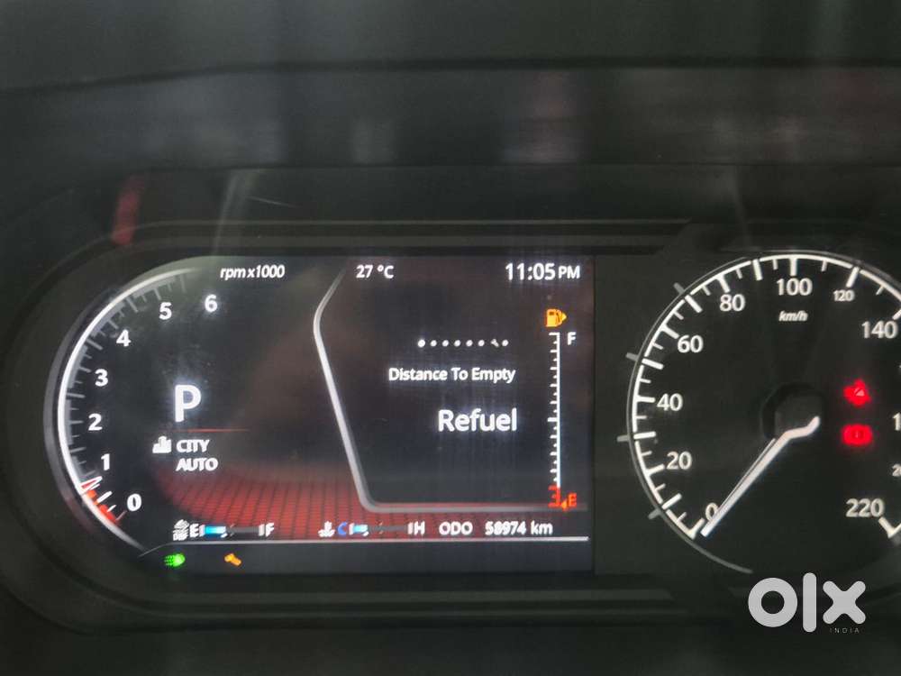 Tata Safari 2.0 Kryotec Xza Plus, 2022, Diesel