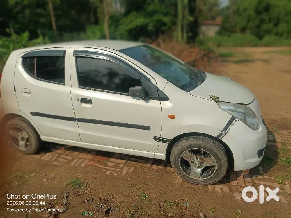 Maruti Suzuki A-star 2010 Rr 2030 Petrol+cng Pass Nhi H Good Condition