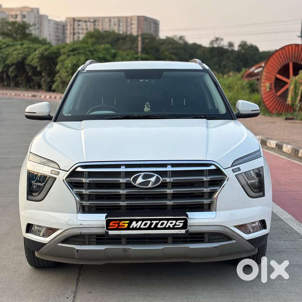 Hyundai Creta 1.5 Sx (o) Diesel, 2022, Diesel