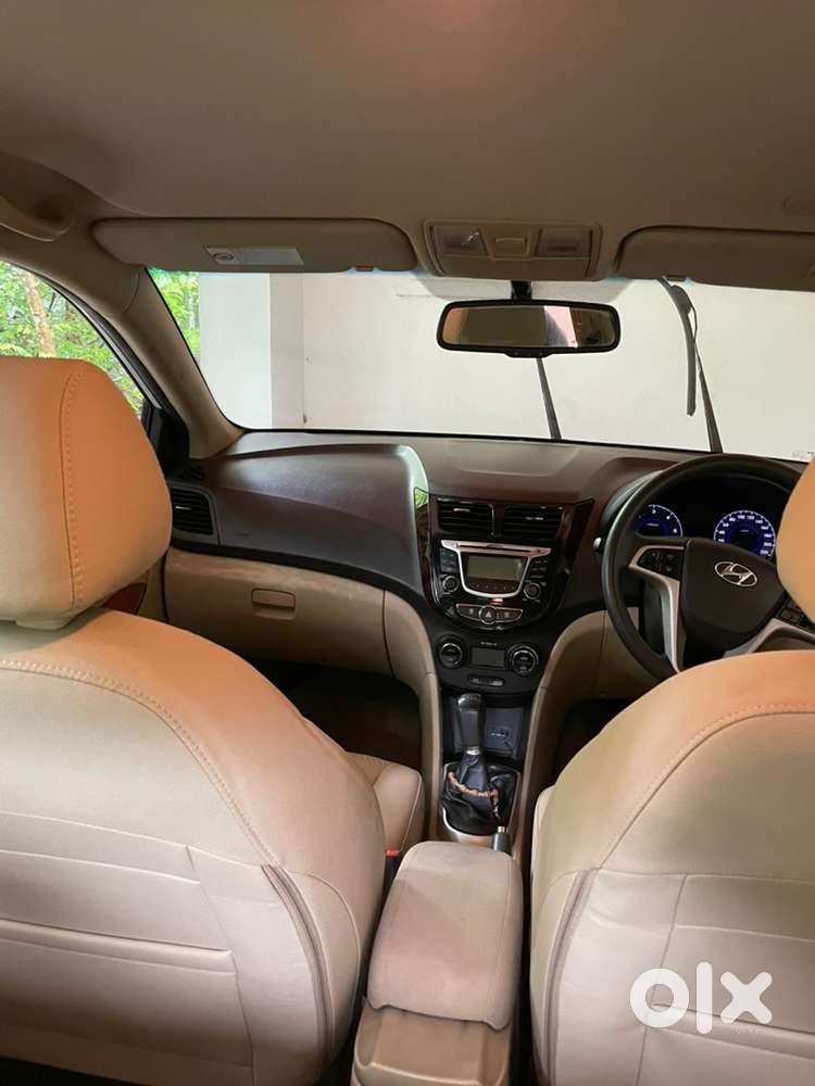 Hyundai Fluidic Verna Diesel