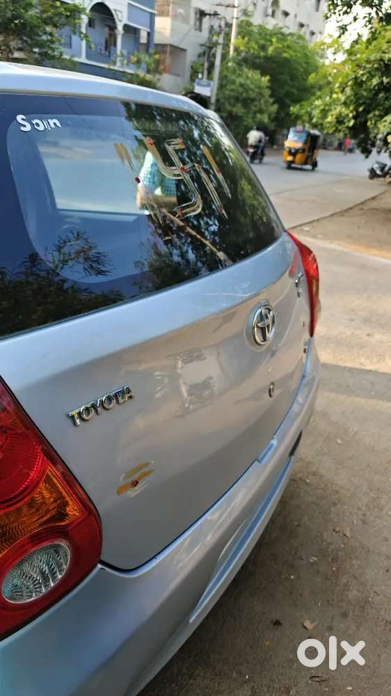 Toyota Etios Liva 2012 Petrol Well Maintained
