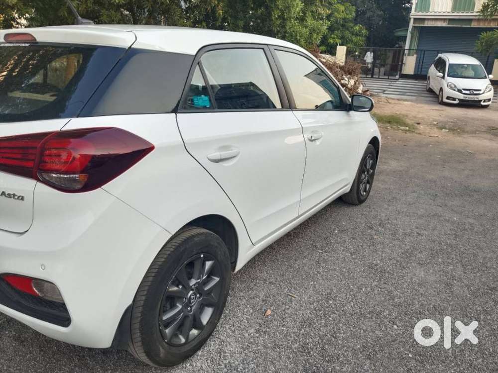 Hyundai I20 1.2 Asta, 2018, Petrol