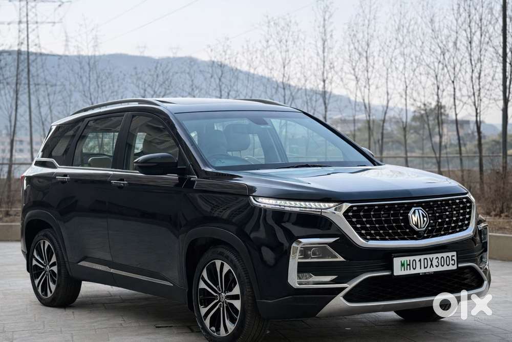Mg Hector Sharp At, 2021, Petrol