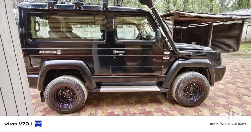 Force Gurkha Diesel Manual 4x4 2023