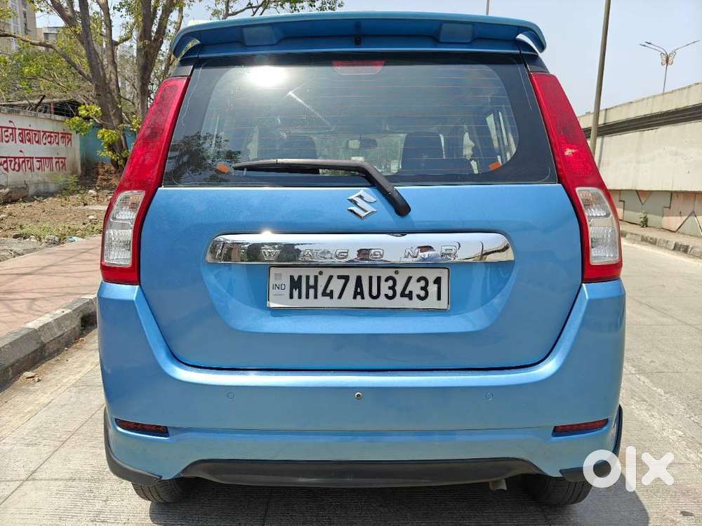 Maruti Suzuki Wagon R Zxi 1.2, 2020, Petrol