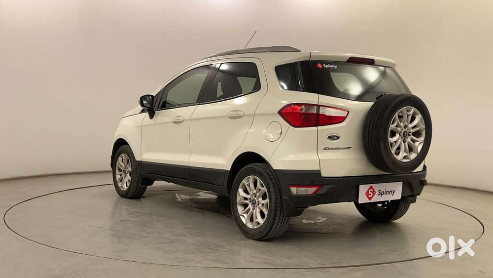 Ford Ecosport 1.5 Tdci Titanium, 2013, Diesel