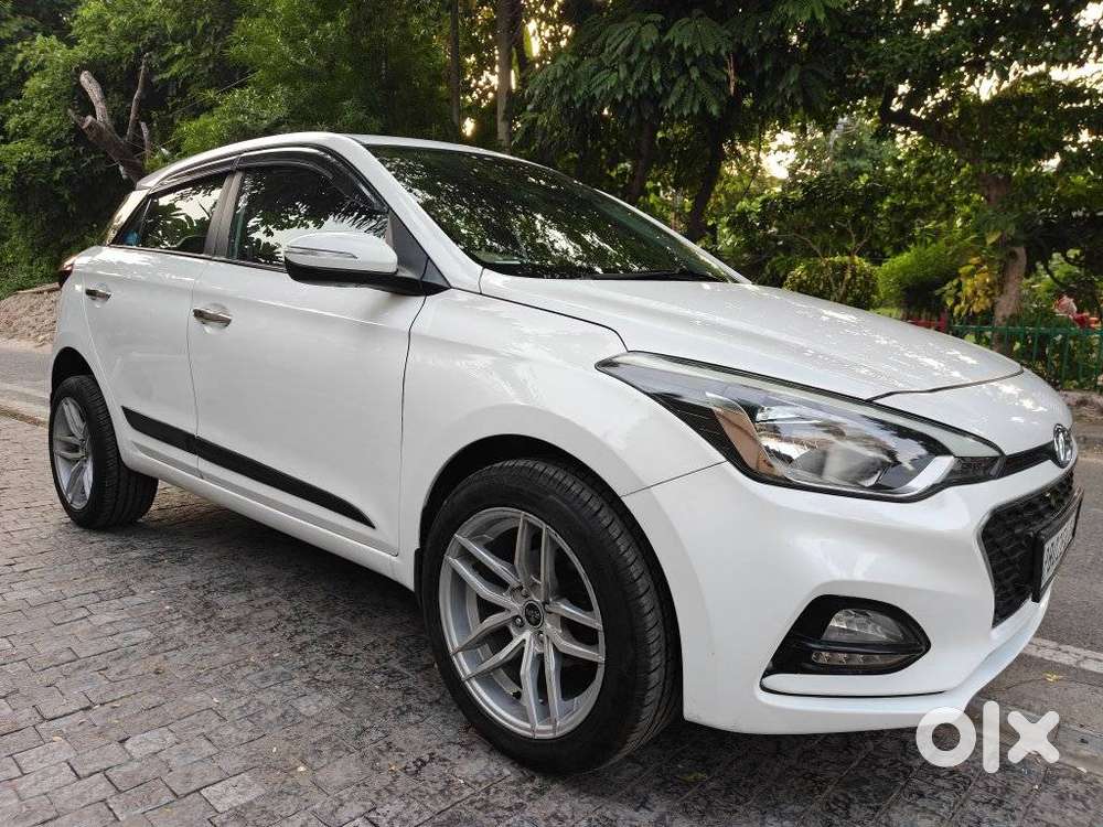 Hyundai I20 1.2 Spotz, 2020, Petrol