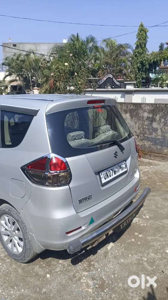 Maruti Suzuki Ertiga Zdi 2014 Diesel Manual
