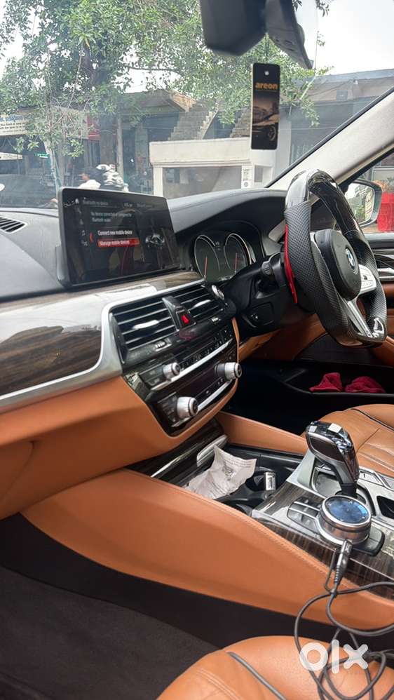 Bmw 5 Series Luxury 2018 Diesel
