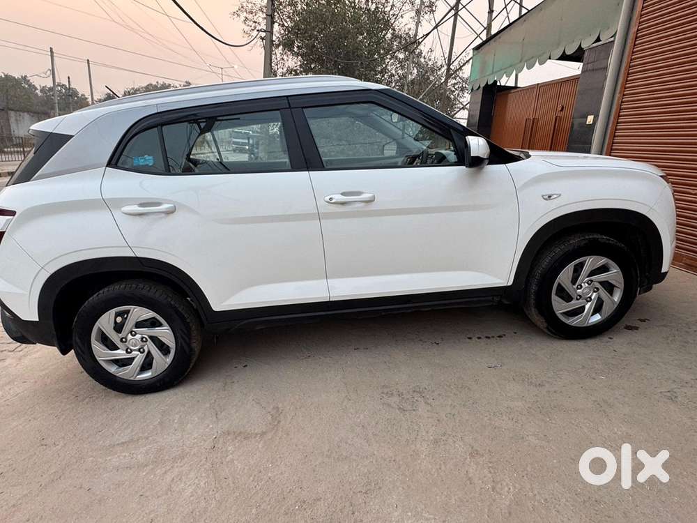 Hyundai Creta Facelift 2022 Diesel Well Maintained