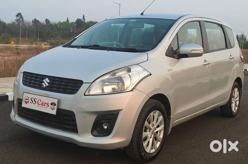 Maruti Suzuki Ertiga 2012-2015 Zxi, 2014, Petrol