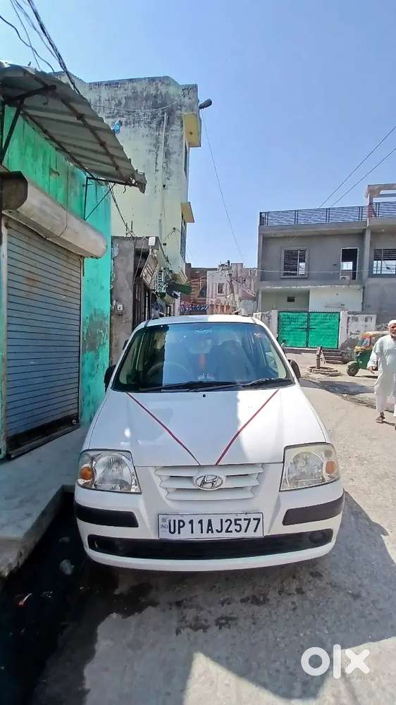 Hyundai Santro Xing 2012 Petrol 40000 Km Driven