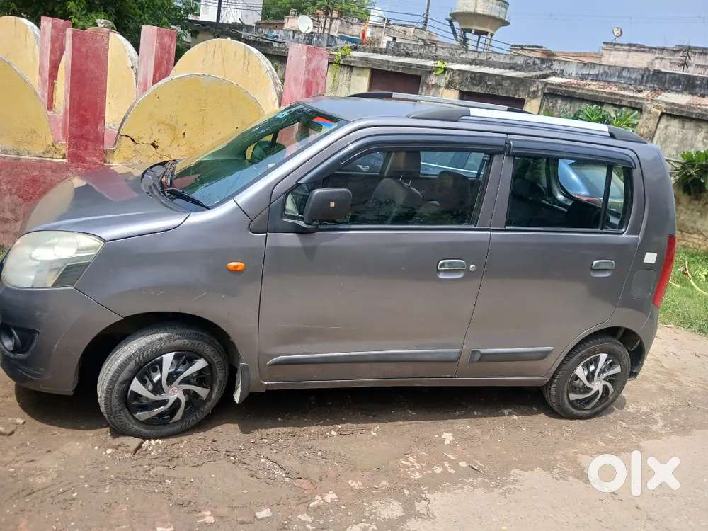 Maruti Suzuki Wagon R 2015 Lxi Cng