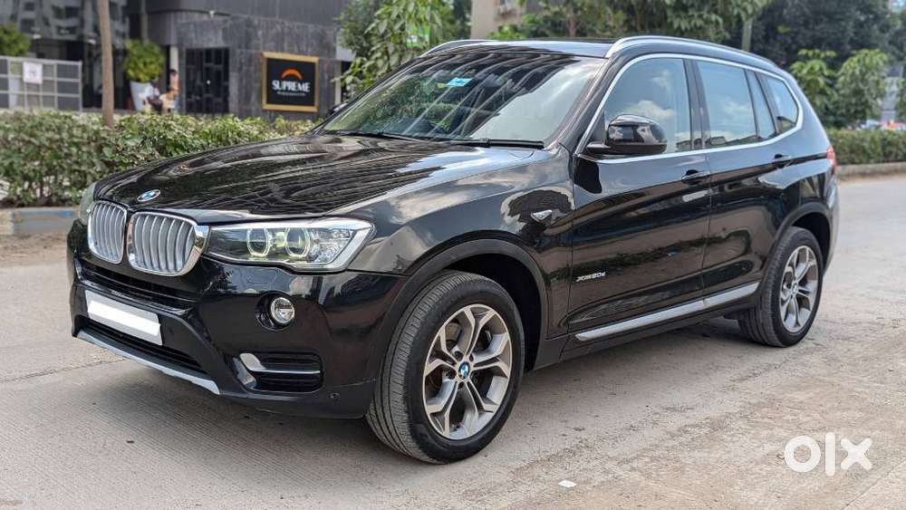 Bmw X3 Xdrive 20d Luxury Line, 2016, Diesel