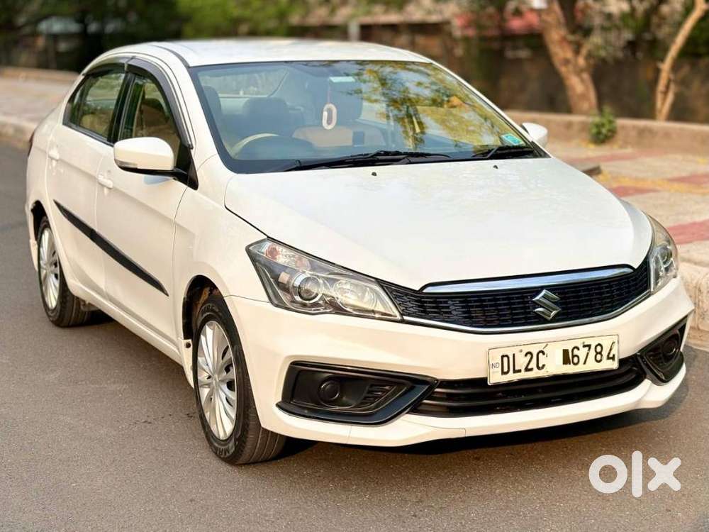 Maruti Suzuki Ciaz Sigma 1.5, 2020, Cng & Hybrids