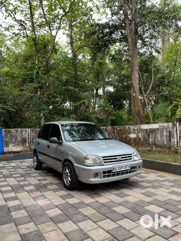 Maruti Suzuki Zen Estilo