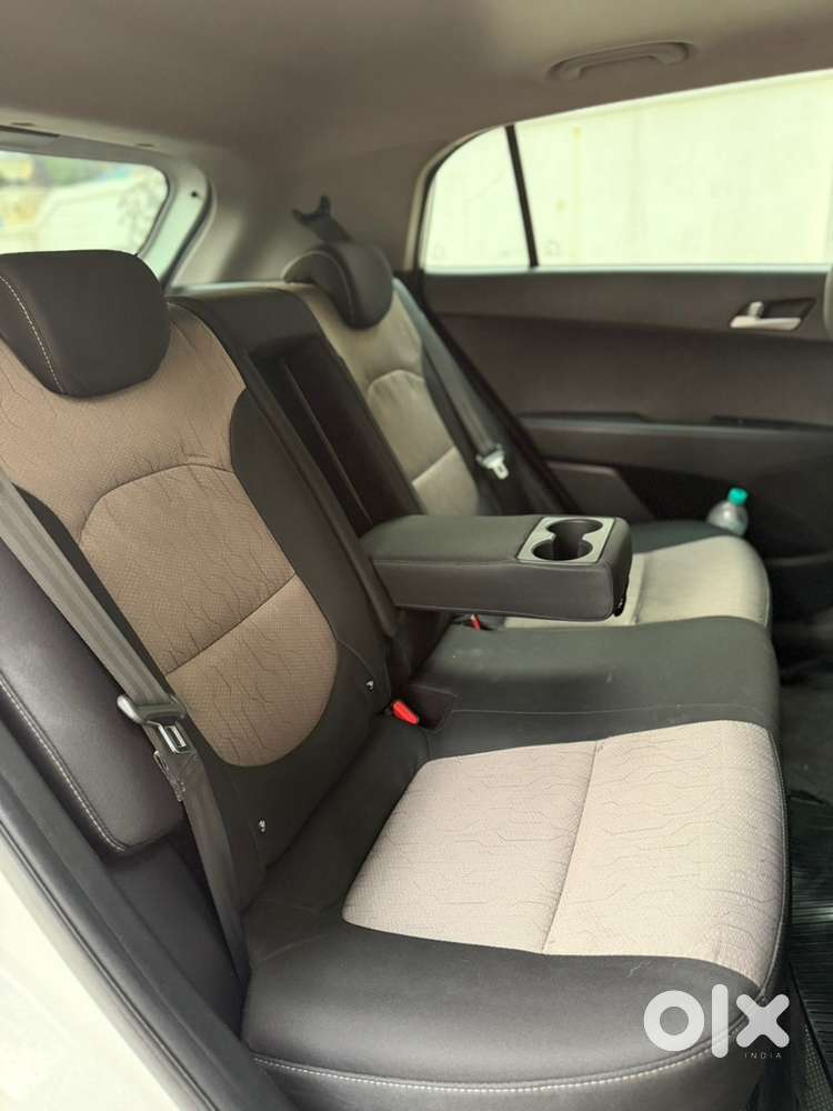 Hyundai Creta Petrol 2018