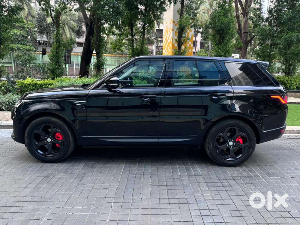 Land Rover Range Sport Se Dynamic 3.0 Diesel, 2019, Diesel
