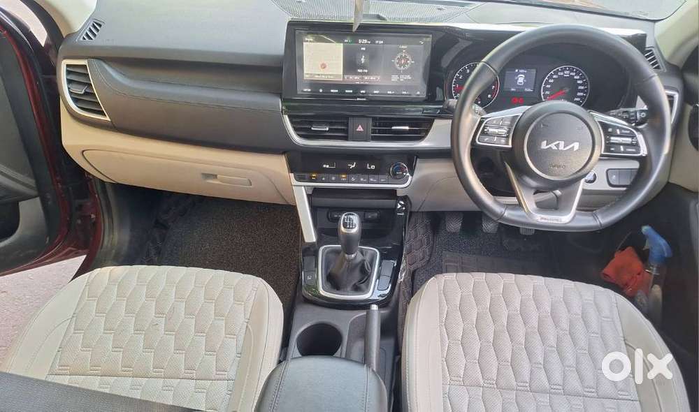 Kia Seltos Htx G, 2023, Petrol