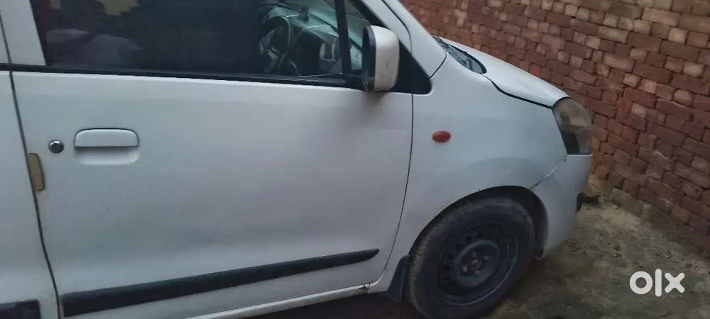 Maruti Suzuki Wagon R 2014 Koi Kami Nahi Hainew Tyer Ek Dm New Battery